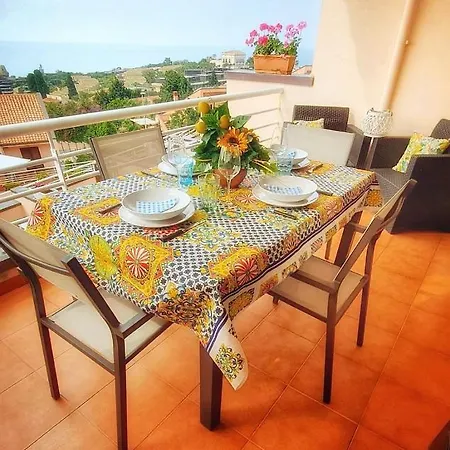 Apartment Magabu Cefalu
