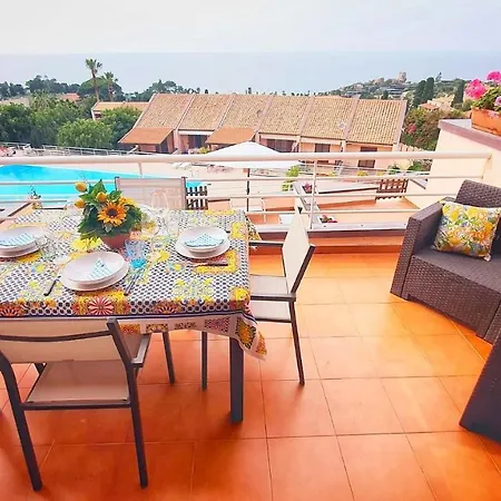 Magabu Apartment Cefalu