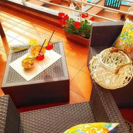 Apartment Magabu Cefalu