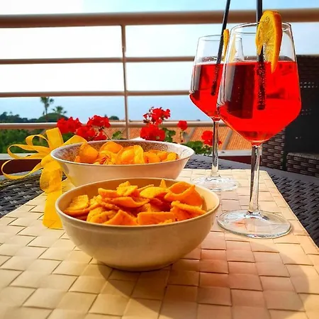 Magabu Apartamento Cefalú