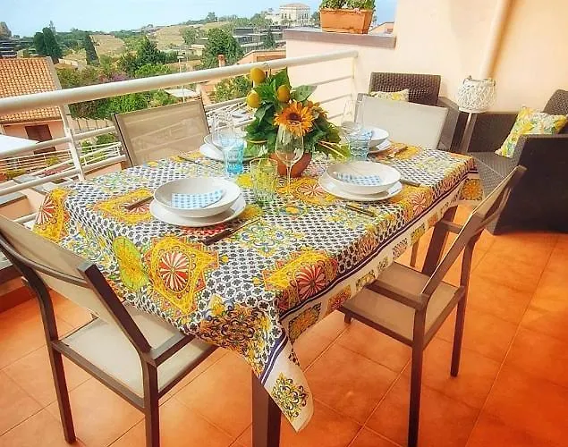 Appartement Magabù Cefalù