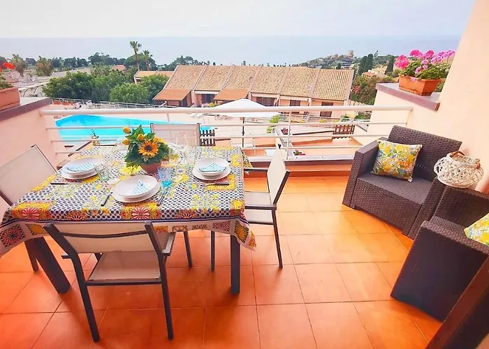 Magabù Appartement Cefalù