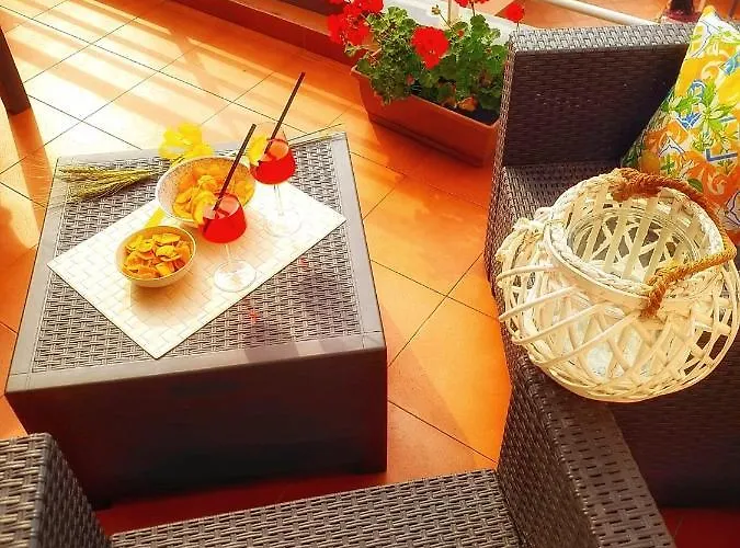 Appartement Magabù Cefalù